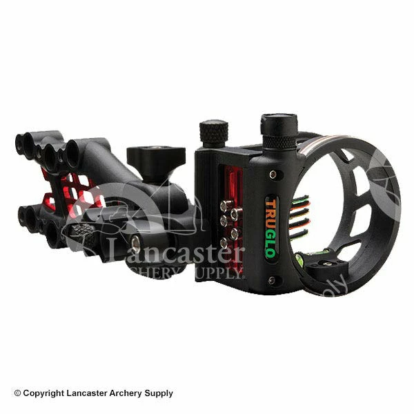 TruGlo Carbon Hybrid Micro Sight (Black) 3 TruGlo Carbon Hybrid Micro Sight (Black)