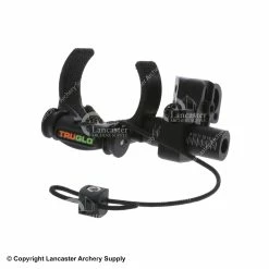 TruGlo Carbon Hybrid Drop Away Arrow Rest