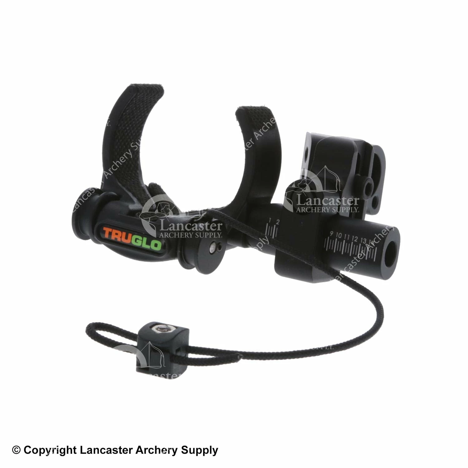 TruGlo Carbon Hybrid Drop Away Arrow Rest 3 TruGlo Carbon Hybrid Drop Away Arrow Rest