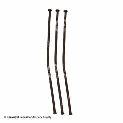 GAS Bowstrings Pre Cut Hunter D-Loops -.30-06 Outdoors Shop 4720085 brown