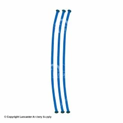 GAS Bowstrings Pre Cut Hunter D-Loops -.30-06 Outdoors Shop 4720085 electric blue