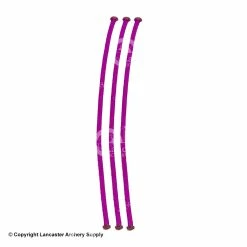 GAS Bowstrings Pre Cut Hunter D-Loops -.30-06 Outdoors Shop 4720085 flopurple