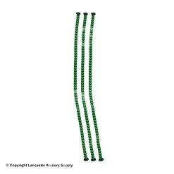 GAS Bowstrings Pre Cut Hunter D-Loops -.30-06 Outdoors Shop 4720085 green black
