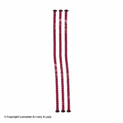 GAS Bowstrings Pre Cut Hunter D-Loops -.30-06 Outdoors Shop 4720085 pink black