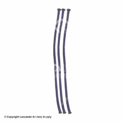 GAS Bowstrings Pre Cut Hunter D-Loops -.30-06 Outdoors Shop 4720085 purple