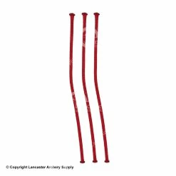 GAS Bowstrings Pre Cut Hunter D-Loops -.30-06 Outdoors Shop 4720085 red