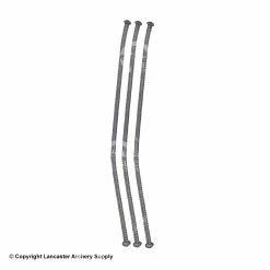 GAS Bowstrings Pre Cut Hunter D-Loops -.30-06 Outdoors Shop 4720085 silver