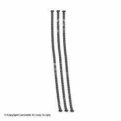 GAS Bowstrings Pre Cut Hunter D-Loops -.30-06 Outdoors Shop 4720085 silver black