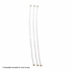 GAS Bowstrings Pre Cut Hunter D-Loops -.30-06 Outdoors Shop 4720085 white