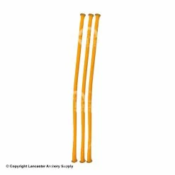 GAS Bowstrings Pre Cut Hunter D-Loops -.30-06 Outdoors Shop 4720085 yellow