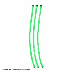 GAS Bowstrings Pre Cut Target D-loops -.30-06 Outdoors Shop 4720086 flogreen