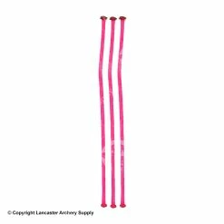 GAS Bowstrings Pre Cut Target D-loops -.30-06 Outdoors Shop 4720086 flopink