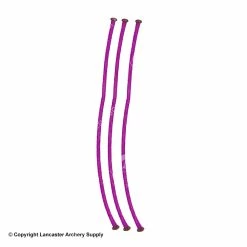 GAS Bowstrings Pre Cut Target D-loops -.30-06 Outdoors Shop 4720086 flopurple