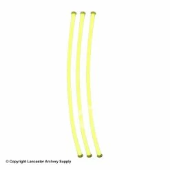 GAS Bowstrings Pre Cut Target D-loops -.30-06 Outdoors Shop 4720086 floyellow