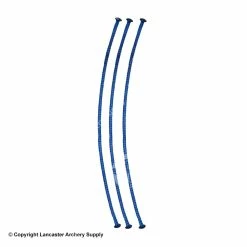 GAS Bowstrings Pre Cut Target D-loops -.30-06 Outdoors Shop 4720086 royal