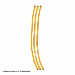 GAS Bowstrings Pre Cut Target D-loops -.30-06 Outdoors Shop 4720086 yellow