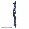 Win & Win KAP Prostyle 24" Recurve Riser -.30-06 Outdoors Shop 4770077 blue