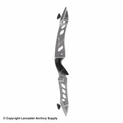 Win & Win KAP Prostyle 24" Recurve Riser -.30-06 Outdoors Shop 4770077 gray