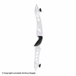 Win & Win KAP Prostyle 24" Recurve Riser -.30-06 Outdoors Shop 4770077 white