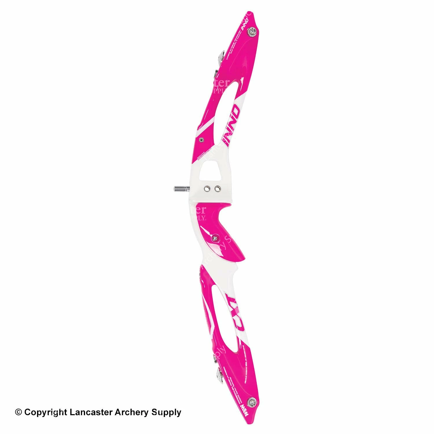 Win & Win INNO CXT Light 23" Recurve Riser 3 Win & Win INNO CXT Light 23" Recurve Riser