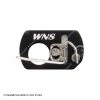 WNS Archery WNS S-RE Recurve Arrow Rest -.30-06 Outdoors Shop 4770365 black