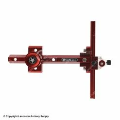 WNS Archery WNS SJA-40 Short Recurve Sight -.30-06 Outdoors Shop 4770373 red