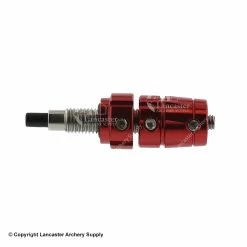 WNS Archery WNS S-PEL Plunger -.30-06 Outdoors Shop 4770377 red