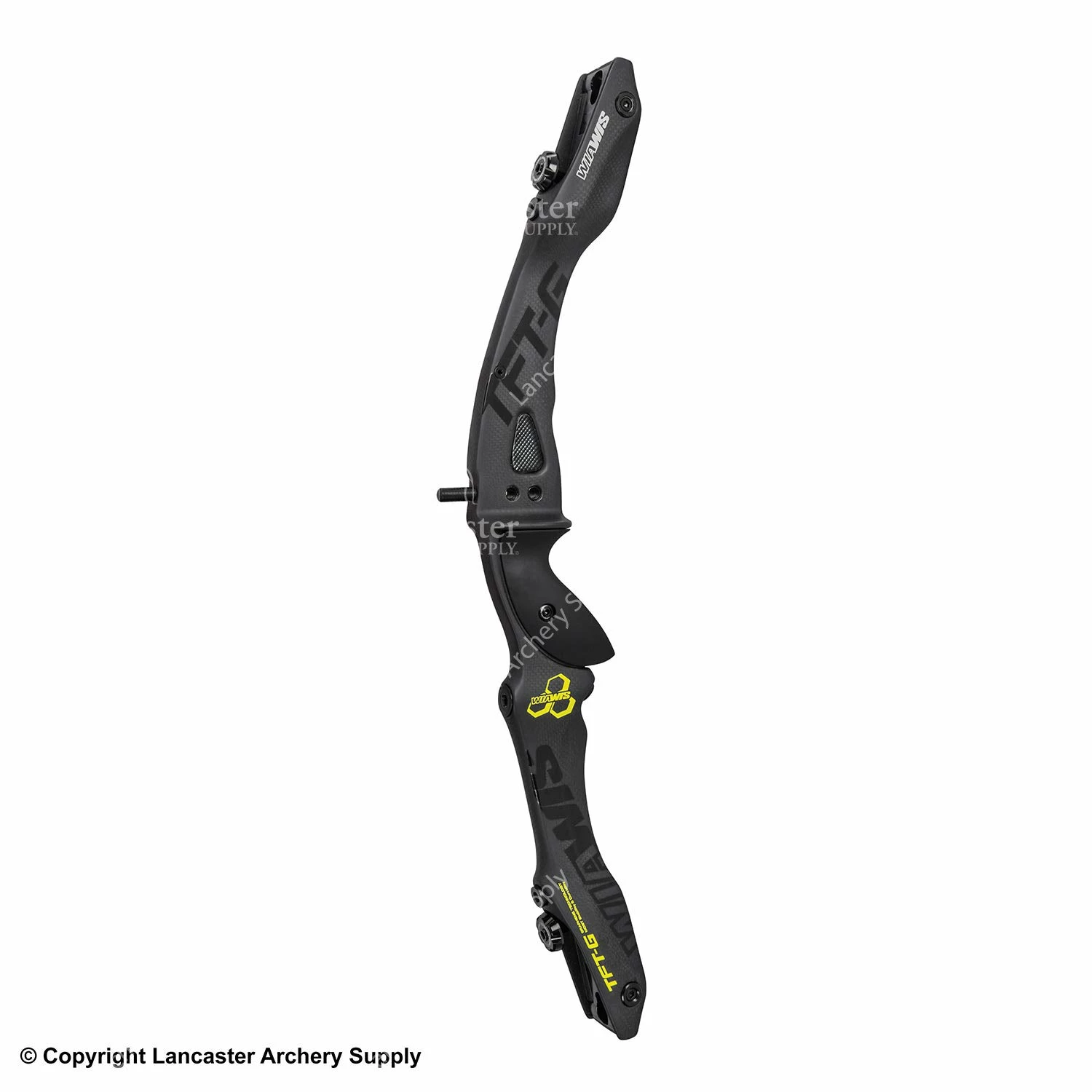 Win & Win WIAWIS TFT-G 25" ILF Recurve Riser 3 Win & Win WIAWIS TFT-G 25" ILF Recurve Riser