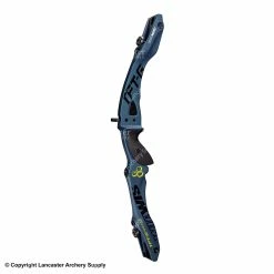 Win & Win WIAWIS TFT-G 25" ILF Recurve Riser 8 Win & Win WIAWIS TFT-G 25" ILF Recurve Riser -.30-06 Outdoors Shop 4770390 blue