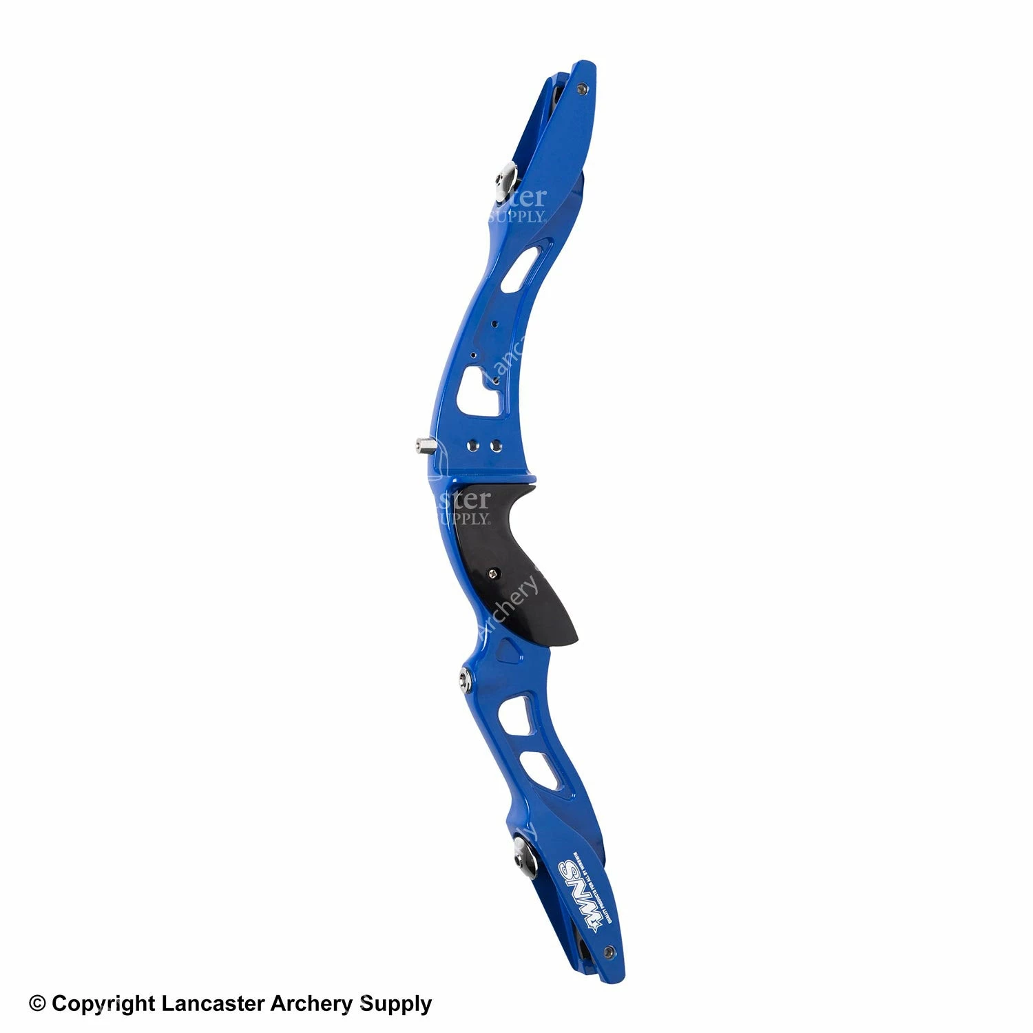 WNS Archery WNS Explore DX 21" ILF Recurve Riser 4 WNS Archery WNS Explore DX 21" ILF Recurve Riser - Image 2
