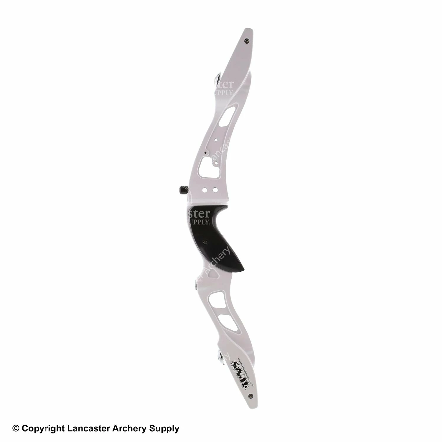 WNS Archery WNS Explore DX 21" ILF Recurve Riser 5 WNS Archery WNS Explore DX 21" ILF Recurve Riser - Image 3