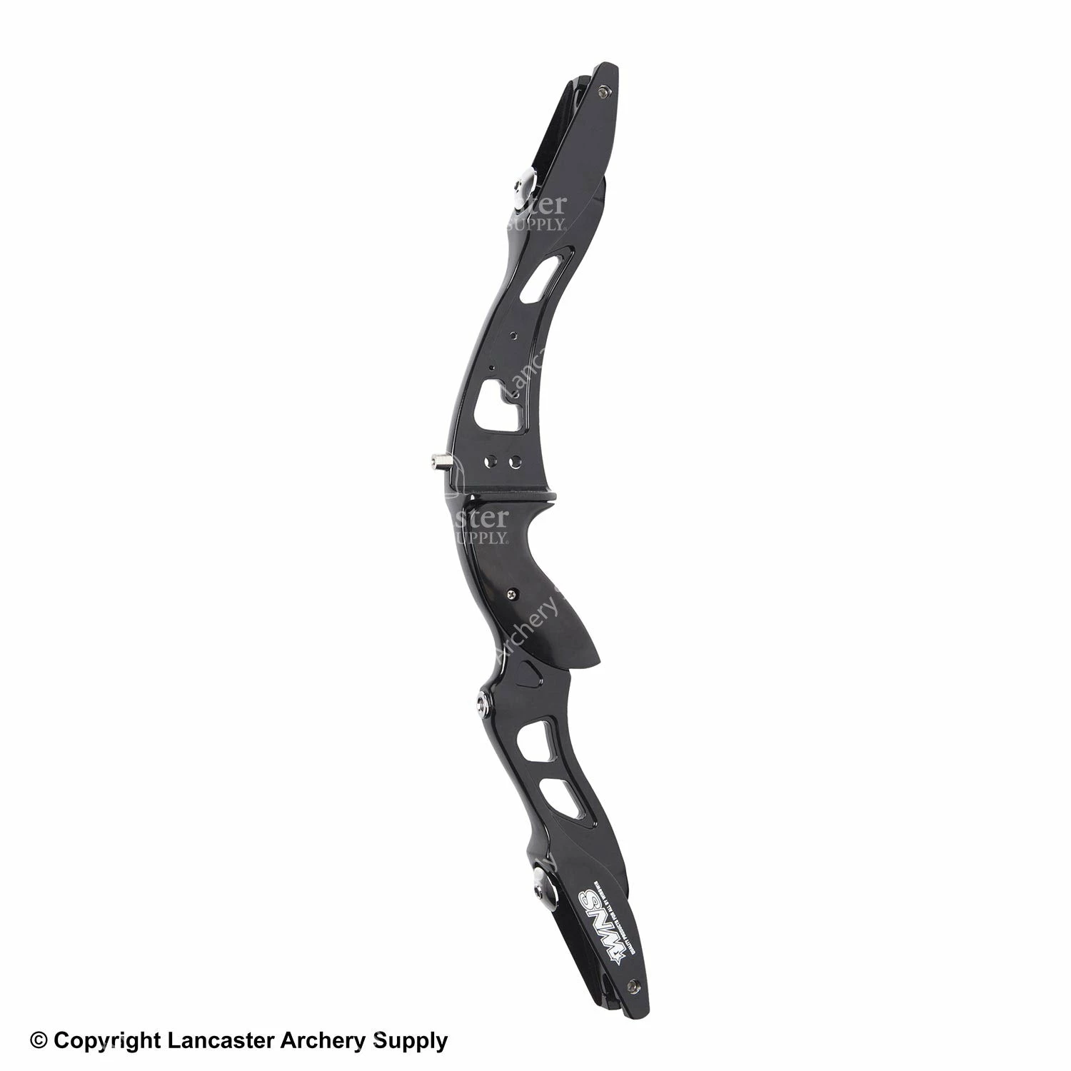 WNS Archery WNS Explore DX 21" ILF Recurve Riser 6 WNS Archery WNS Explore DX 21" ILF Recurve Riser - Image 4