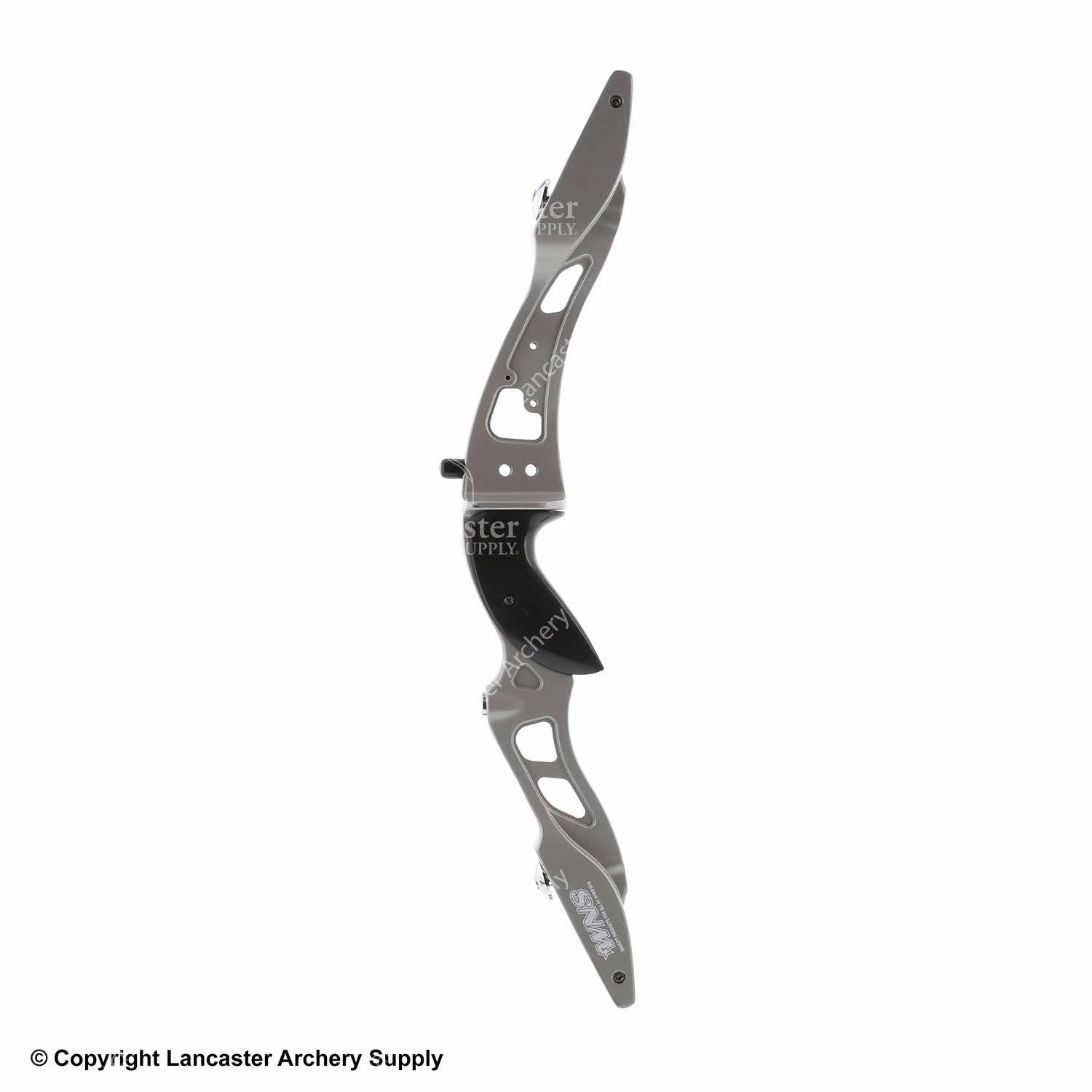 WNS Archery WNS Explore DX 21" ILF Recurve Riser 7 WNS Archery WNS Explore DX 21" ILF Recurve Riser - Image 5