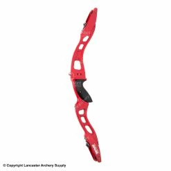 WNS Archery WNS Explore DX 25" ILF Recurve Riser