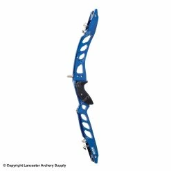 WNS Archery WNS Motive FX 25" ILF Recurve Riser -.30-06 Outdoors Shop 47703990401