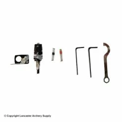 WNS Archery WNS Rest/Plunger Kit