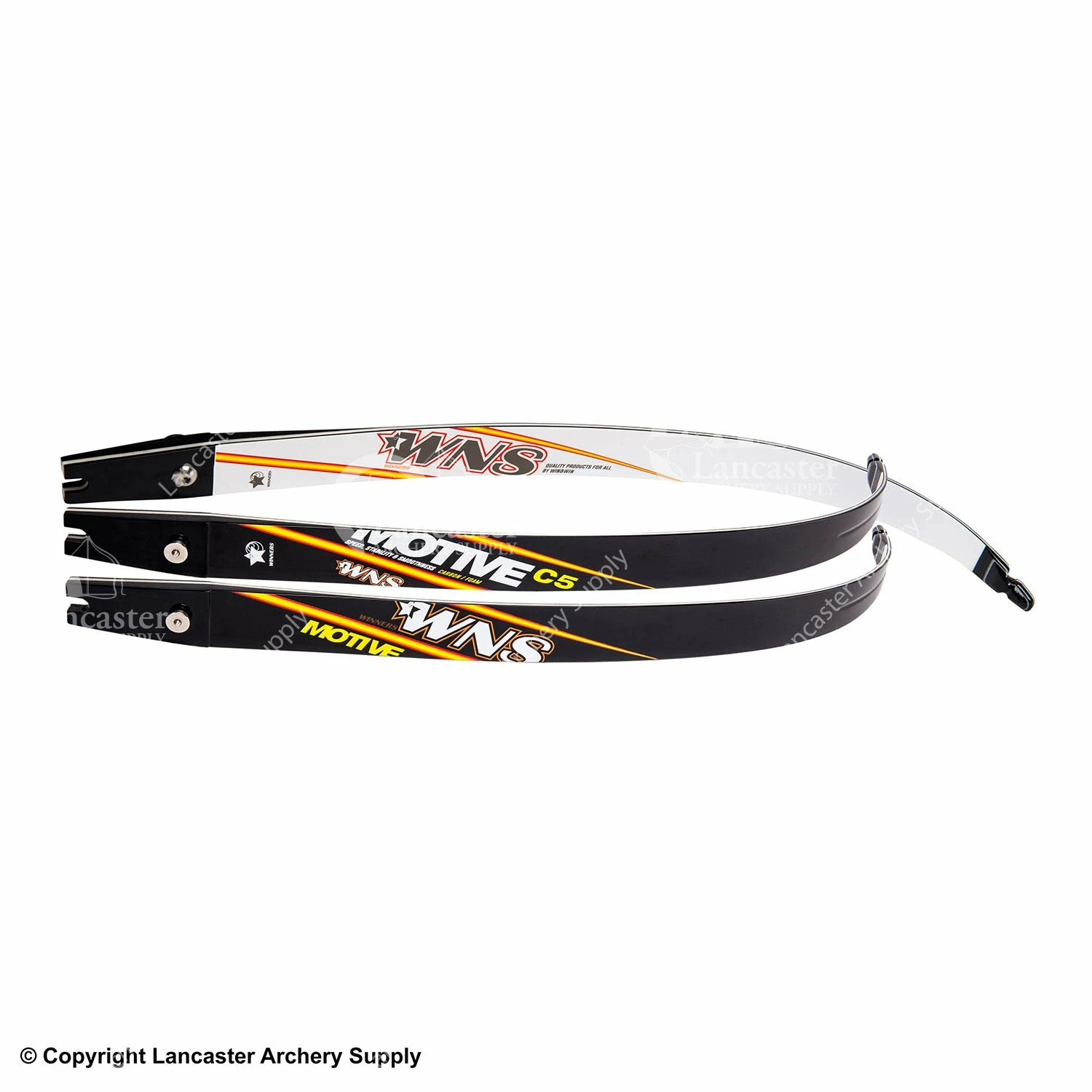 WNS Archery WNS Motive C5 Carbon Foam ILF Recurve Limbs 3 WNS Archery WNS Motive C5 Carbon Foam ILF Recurve Limbs