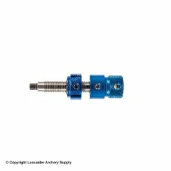 WNS Archery WNS S-PLP Plunger 8 WNS Archery WNS S-PLP Plunger -.30-06 Outdoors Shop 4770420 blue
