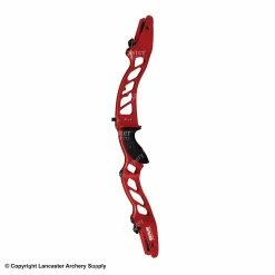 WNS Archery WNS Vantage AX 25" ILF Recurve Riser