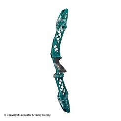 Win & Win WIAWIS ATF-X 25" ILF Recurve Riser -.30-06 Outdoors Shop 4770437 green