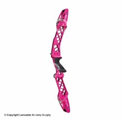 Win & Win WIAWIS ATF-X 25" ILF Recurve Riser -.30-06 Outdoors Shop 4770437 pink