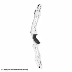 Win & Win WIAWIS ATF-X 25" ILF Recurve Riser -.30-06 Outdoors Shop 4770437 white