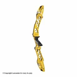 Win & Win WIAWIS ATF-X 25" ILF Recurve Riser -.30-06 Outdoors Shop 4770437 yellow