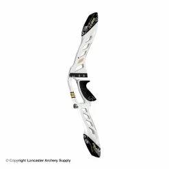 Win & Win WIAWIS Radical Pro 25" ILF Recurve Riser -.30-06 Outdoors Shop 4770440 white