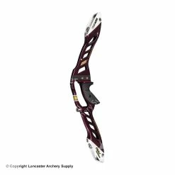 Win & Win WIAWIS Radical Pro 25" ILF Recurve Riser -.30-06 Outdoors Shop 4770440 wine