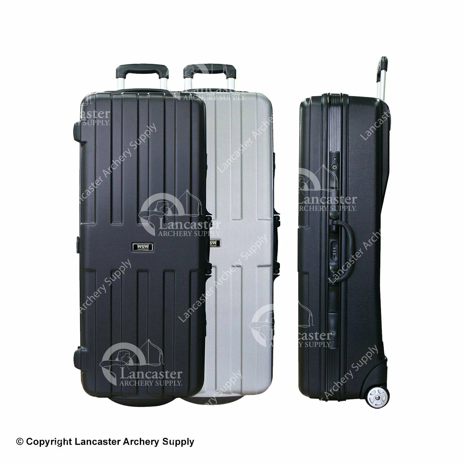 Win & Win ABS Recurve Bowcase 3 Win & Win ABS Recurve Bowcase