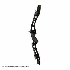 WNS Archery WNS Delta-NX 25" ILF Recurve Riser 14 WNS Archery WNS Delta-NX 25" ILF Recurve Riser -.30-06 Outdoors Shop 4770448 black