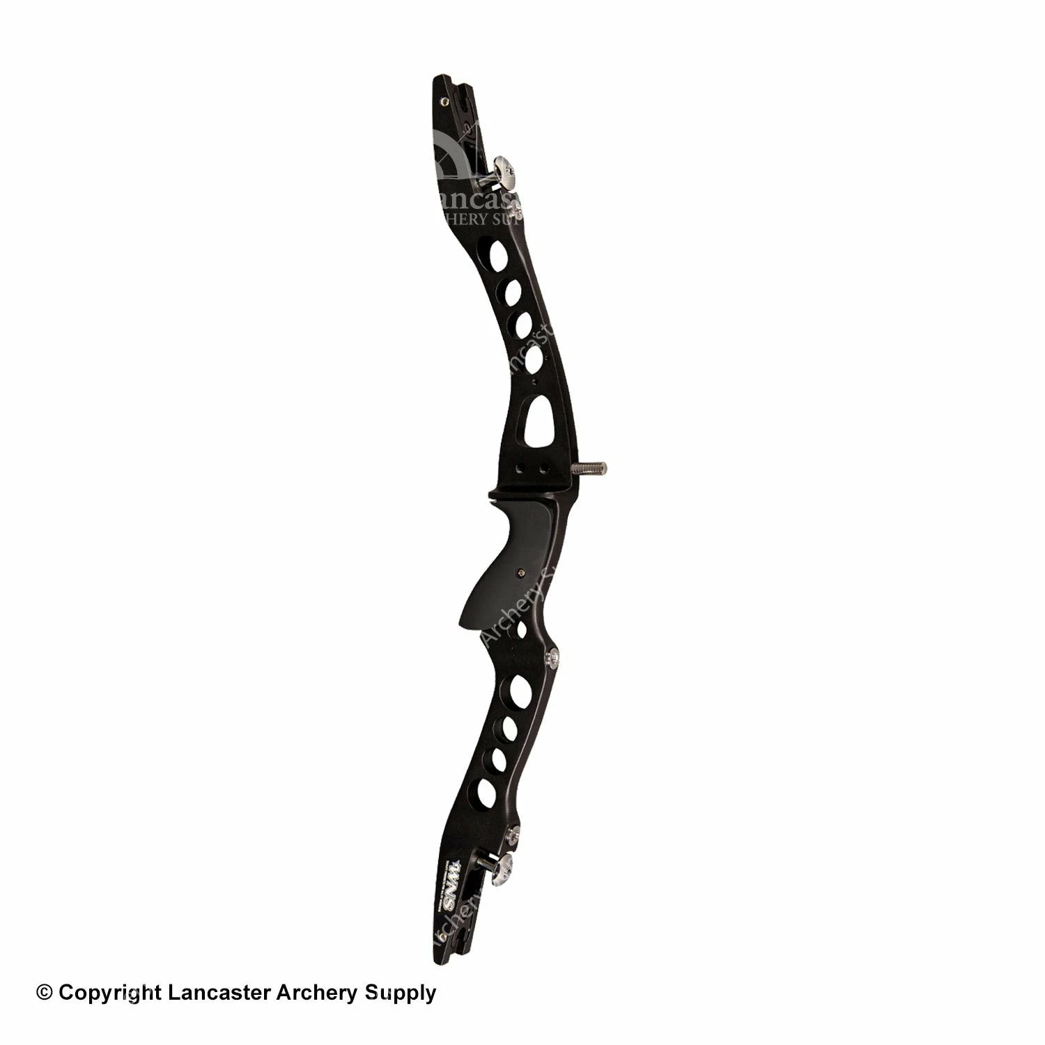 WNS Archery WNS Delta-NX 25" ILF Recurve Riser 10 WNS Archery WNS Delta-NX 25" ILF Recurve Riser - Image 8