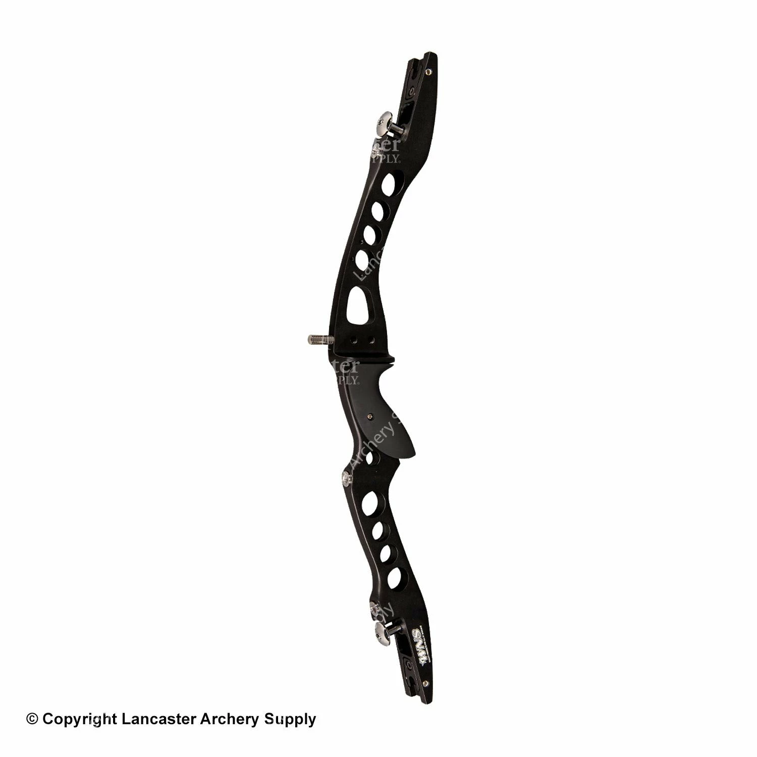 WNS Archery WNS Delta-NX 25" ILF Recurve Riser 5 WNS Archery WNS Delta-NX 25" ILF Recurve Riser - Image 3