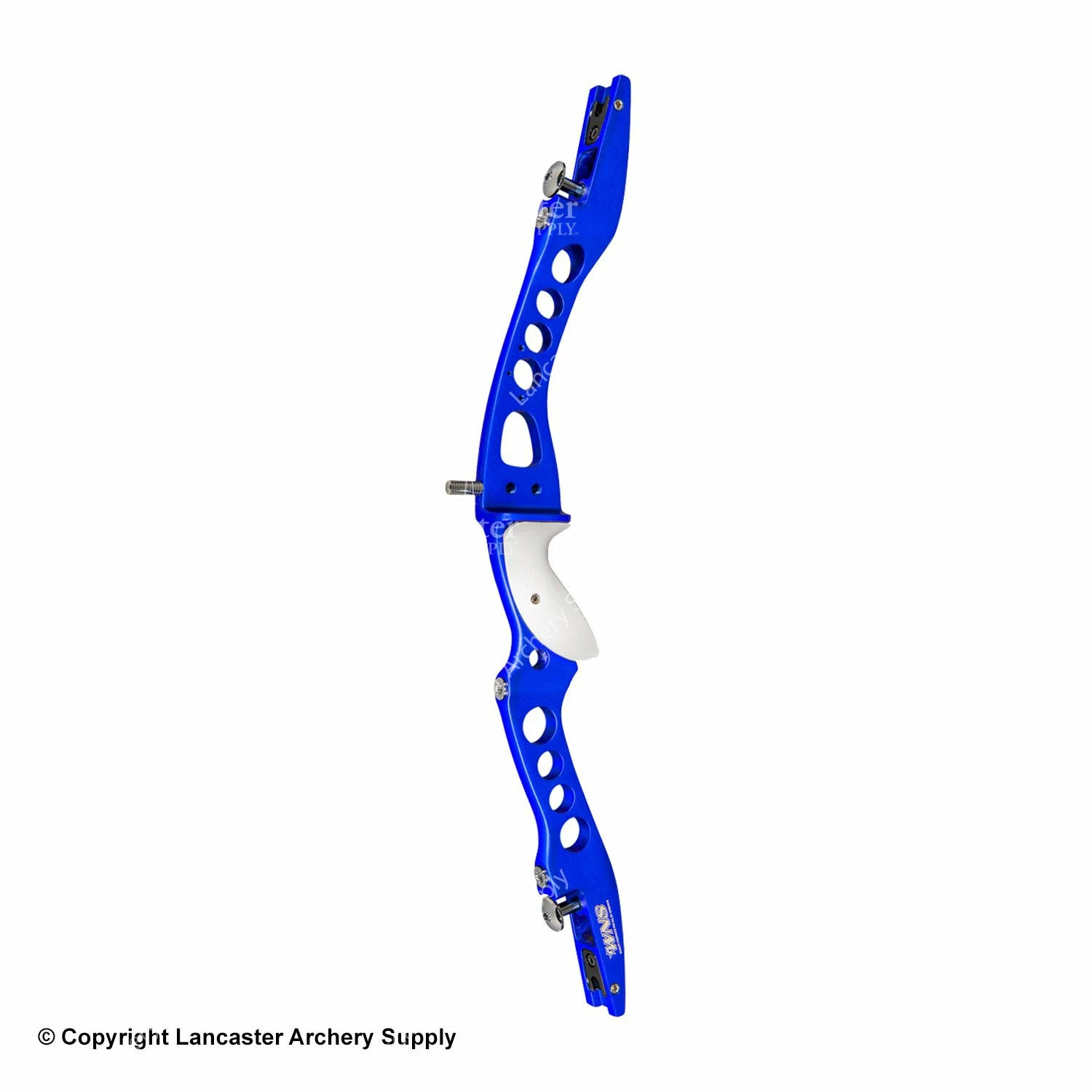 WNS Archery WNS Delta-NX 25" ILF Recurve Riser 4 WNS Archery WNS Delta-NX 25" ILF Recurve Riser - Image 2